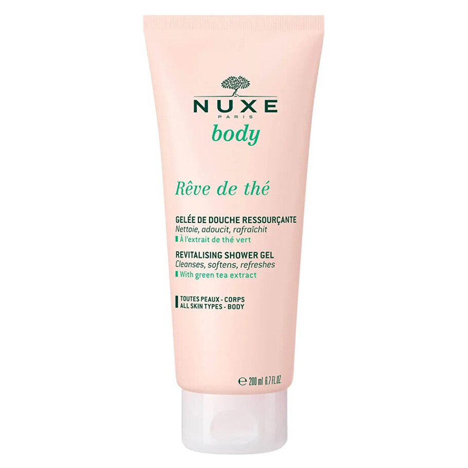 E-shop NUXE Revitalizační sprchový gel Reve de Thé 200 ml