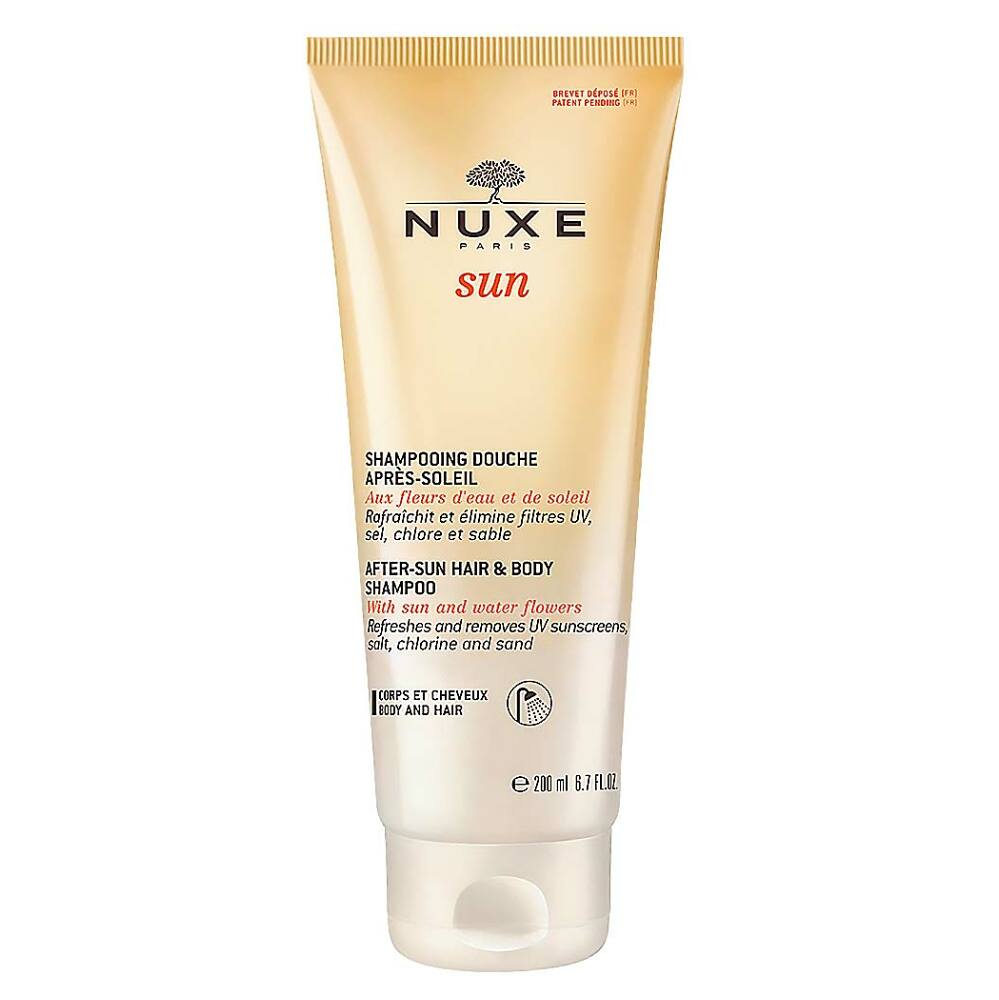 E-shop NUXE Sun Šampon po opalování 200 ml
