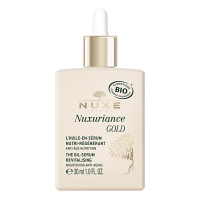 NUXE Revitalizační olejové sérum proti stárnutí Nuxuriance Gold 30 ml