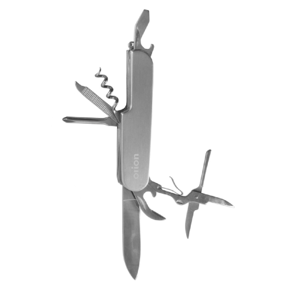 E-shop ORION Nůž nerez zavírací Multi 5,5 cm