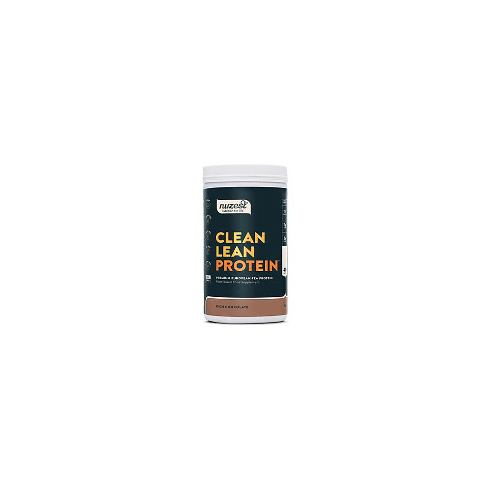 NUZEST Clean lean protein natural 1kg