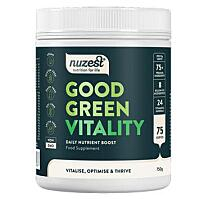 NUZEST Good green vitality 750 g