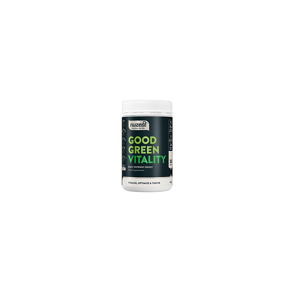 NUZEST Good green vitality 300 g