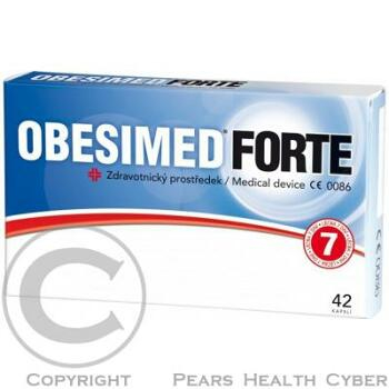 Obesimed Forte cps.42 (Potraviny a hubnutí)