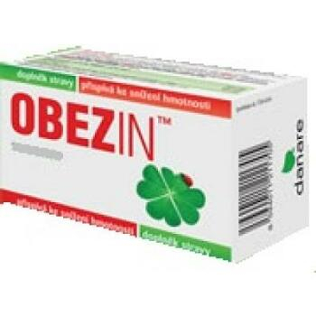 OBEZIN 90 + 20 tobolek (Potraviny a hubnutí)