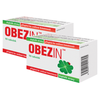 OBEZIN 2 x 90 tobolek