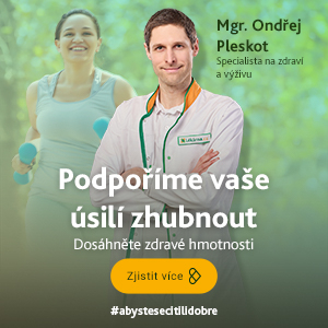 Jak na obezitu a nadváhu