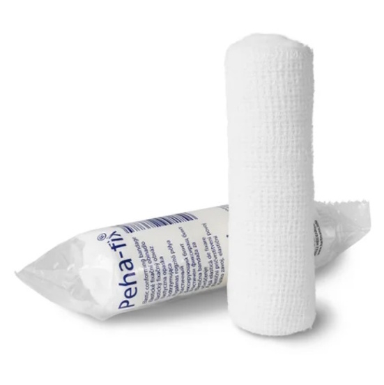 PEHA-FIX Obinadlo elastické fixační 10 cm x 4 m 1 kus