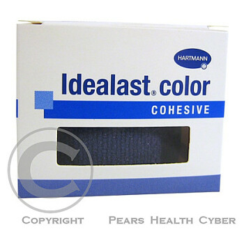 Obin. elast.Idealast color 4cmx4m/1ks mod.9311801