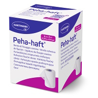 PEHA-HAFT Obinadlo fixační kohesivní 6 cm x 4 m