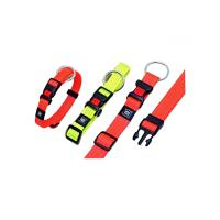 Obojek nylon ART Sportiv reflex 45-65/25 Oranž KAR 1ks