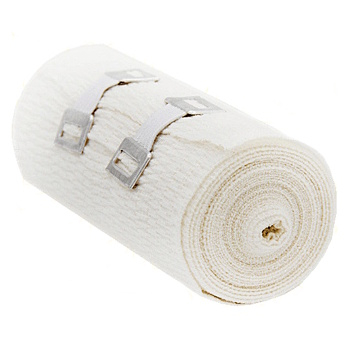 STERIWUND Obvaz elastický nesterilní 15 cm x 5 m 1 kus (Obinadla a obvazy) - Elastické, Nesterilní