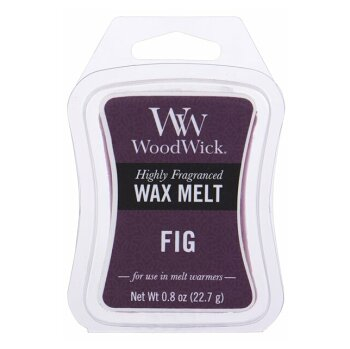 WOODWICK Vonný vosk Fig 22,7 g