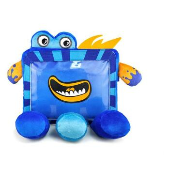 Ochranný a zábavný dětský obal / plyšová hračka na tablet G&BL, Splashy