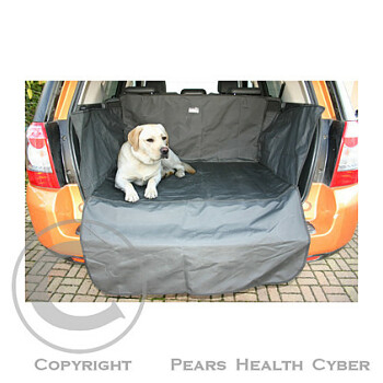 Ochranný autopotah do kufru pro psa GreenDog 1ks