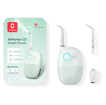 OCLEAN A10 Green Ústní sprcha zelená (Zubní sprchy)