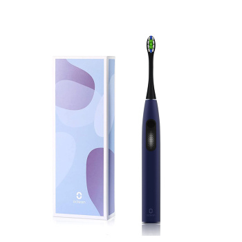 OCLEAN F1 Sonický kartáček tmavě modrý 1 kus (Sonické zubní kartáčky)