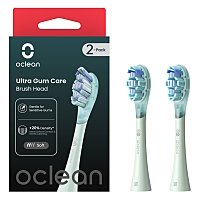 OCLEAN Ultra Gum Care UG01 náhradní hlavice zelené 2 ks