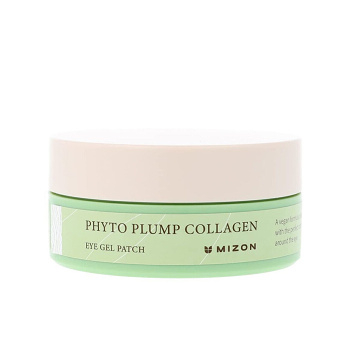 MIZON Oční hydrogelová maska Phyto Plump Collagen 60 x 1,5 g