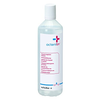 OCTENILIN Wound roztok na výplach ran 350 ml (Na hojení ran a vředů)