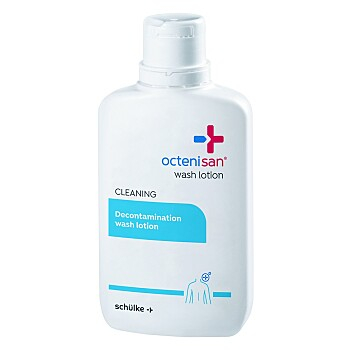 OCTENISAN Antimikrobiální mycí emulze 150 ml (Sprchové gely) - Sprchové