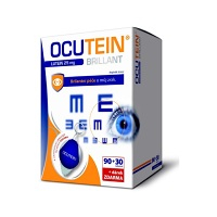 OCUTEIN Brillant 25 mg 120 tobolek + dárek ZDARMA