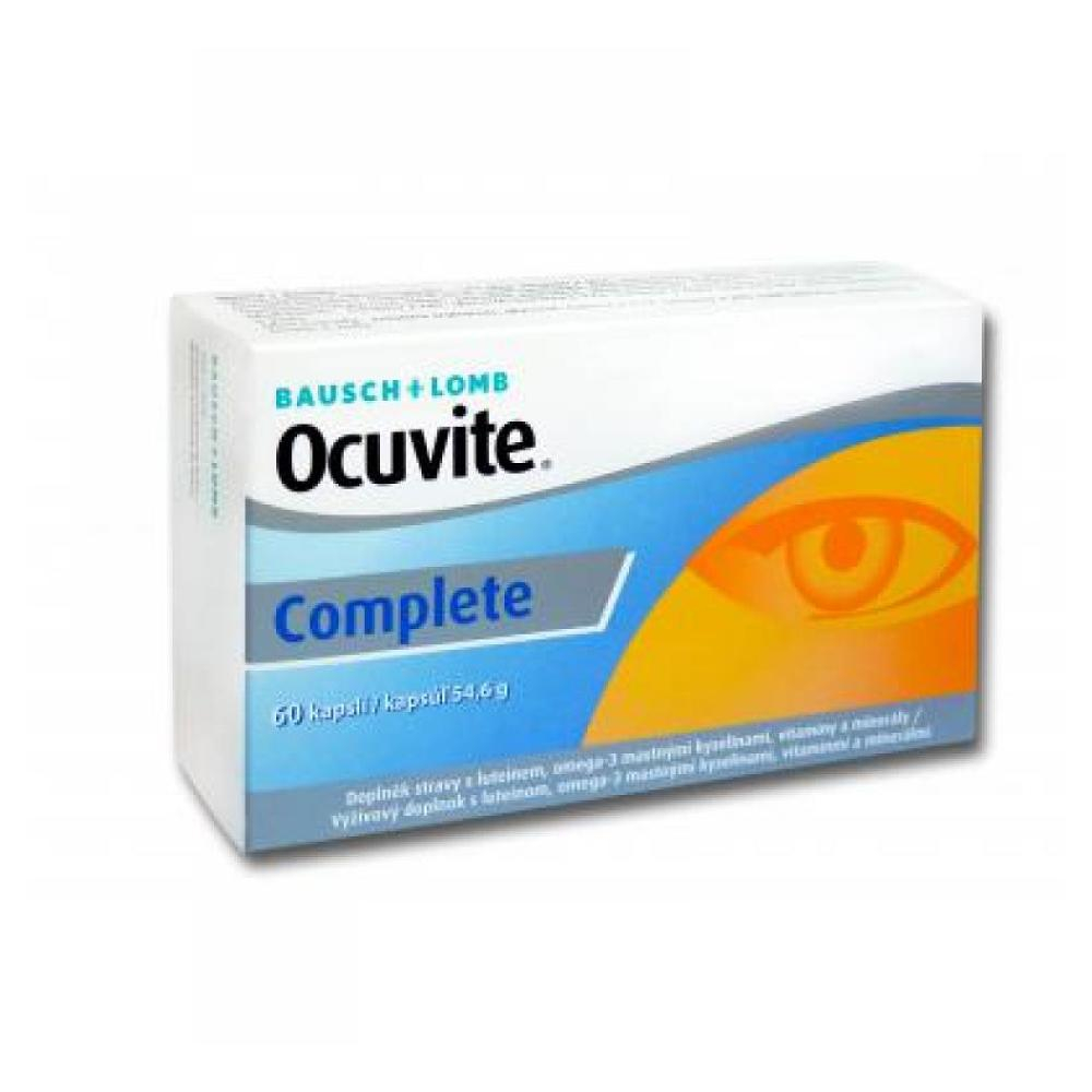 E-shop OCUVITE Complete 60 kapslí