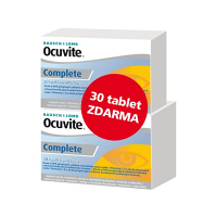 OCUVITE Complete 60+30 TABLET zdarma