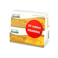 OCUVITE Lutein forte 60 + 30 tablet