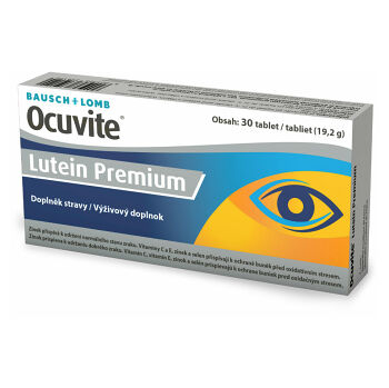 OCUVITE Lutein Premium 30 tablet