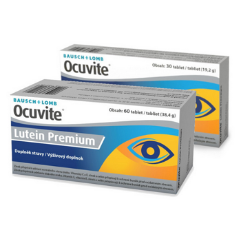 OCUVITE Lutein Premium 60+30 tablet ZDARMA