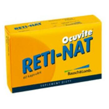 Ocuvite Reti-Nat 60 tablet