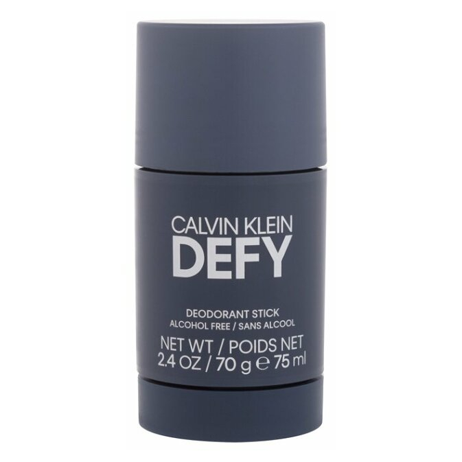 Levně CALVIN KLEIN Defy deodorant pro muže 75 ml