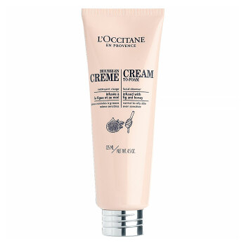 L´OCCITANE Odličovací krém 125 ml (Přírodní pleťové krémy) - Přírodní