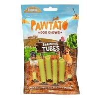 BENEVO Odměna pro psy pawtato tubes seaweed 90 g