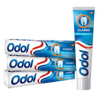 ODOL Classic zubní pasta 3 x 75ml