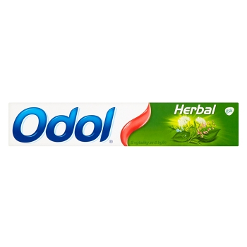 ODOL Herbal Zubní pasta s výtažky ze 6 bylin 75 ml