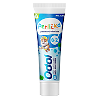 ODOL Perlička Zubní pasta 0 - 2 roky 50 ml