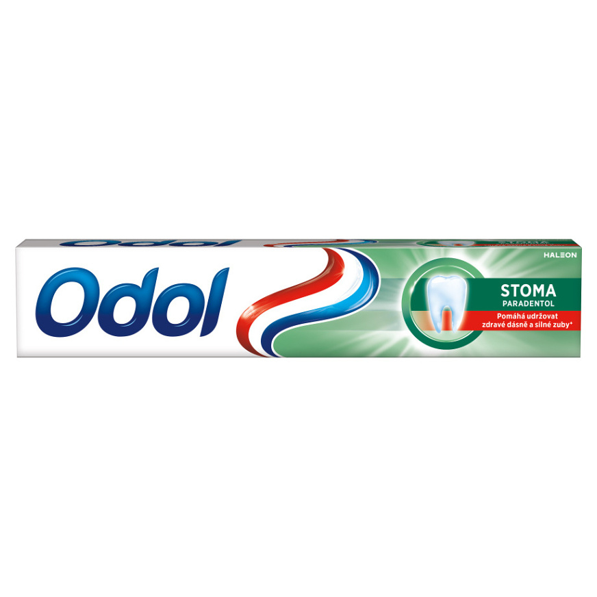 ODOL Stoma Paradentol 75 ml