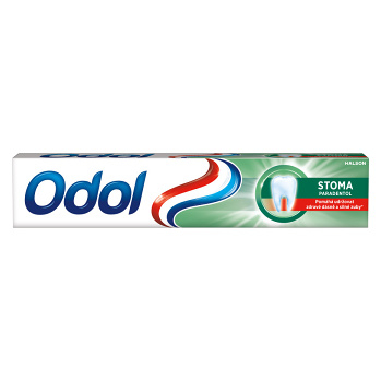 ODOL Stoma Paradentol 75 ml (Zubní pasty)