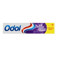 ODOL Active White zubní pasta s fluoridem 125 ml