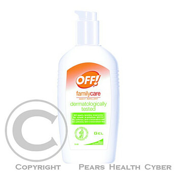 OFF Family Care gel 100 ml