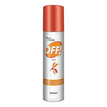 OFF! Protect Spray 100 ml, poškozený obal