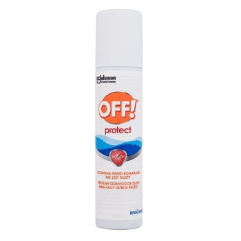 OFF! Protect Spray 100 ml (Repelenty)