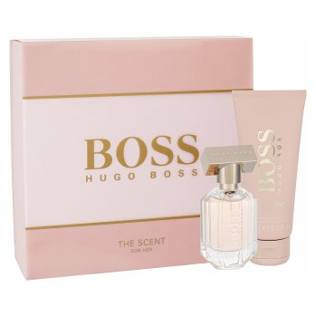 HUGO BOSS Boss The Scent For Her Parfémovaná voda 30 ml + Tělové mléko 100 ml