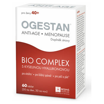 OGESTAN Anti-Age Menopause 2x 30 tablet