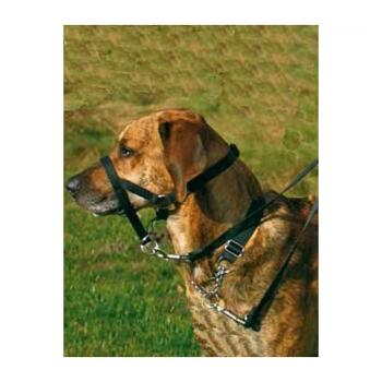 TRIXIE Ohlávka proti táhnutí Top Trainer L 37 cm (Výcvikové a stahovací obojky)