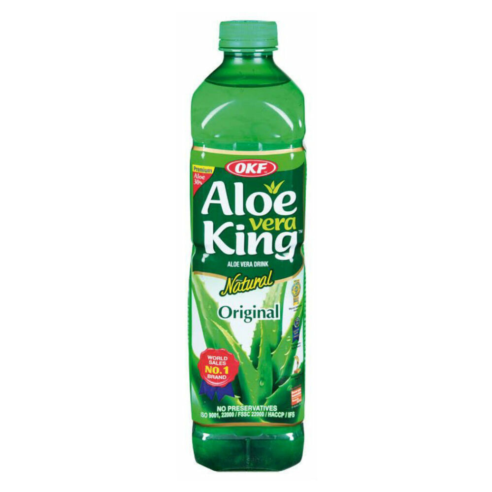 E-shop OKF Aloe vera natural 1500 ml