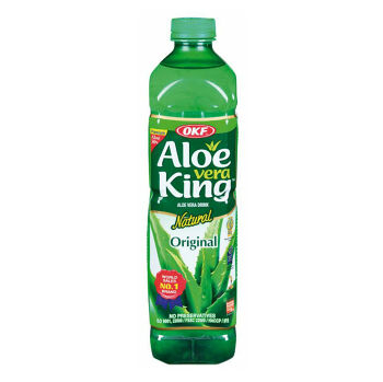 OKF Aloe vera natural 1500 ml