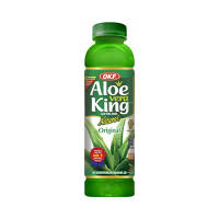 OKF Aloe vera drink natural 500 ml